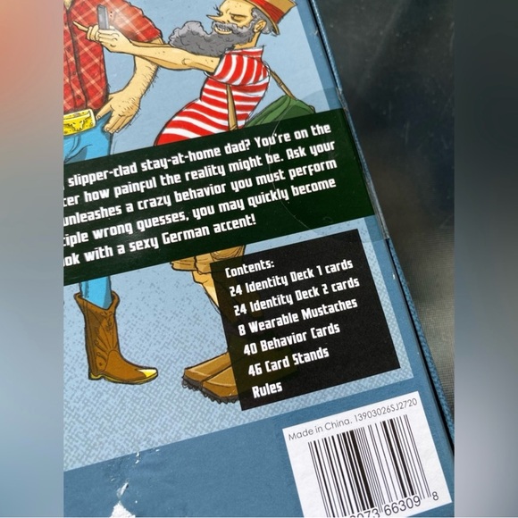 Mistaken Identity - Picture 4 of 4